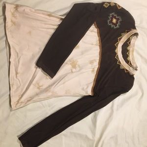 Double D Ranch Long Sleeve shirt